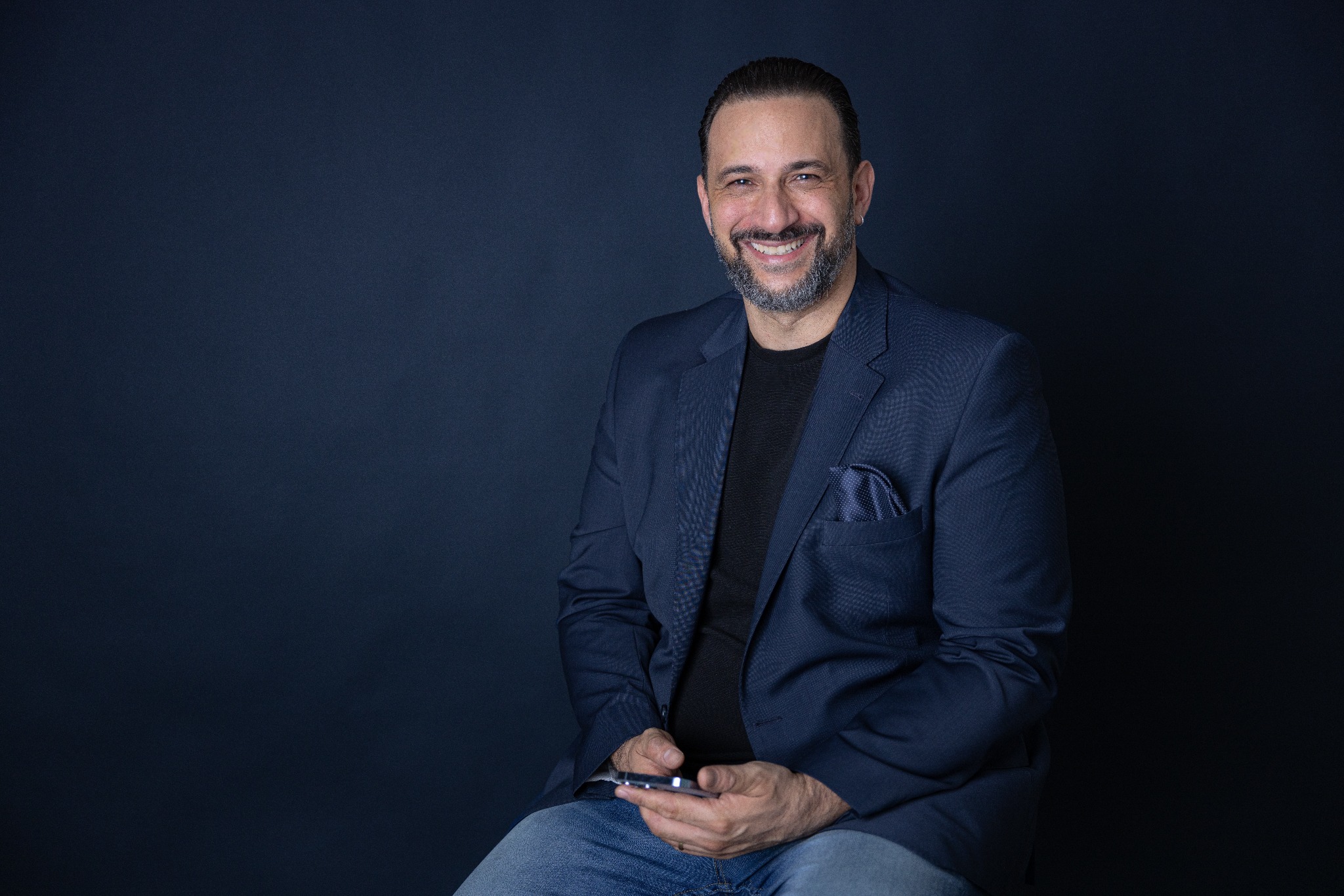 Domenico Nardone, Gründer und Geschäftsführer von Vigiora
